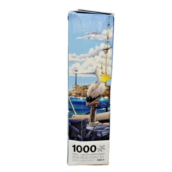 Ceaco Puzzles The Great Escape 1000 piece Jigsaw Puzzle 27 x 20 - Picture 2 of 7